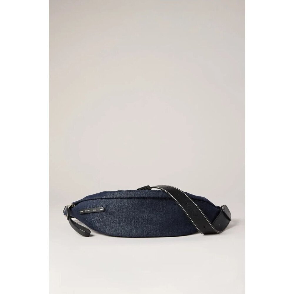 Proenza Schouler denim Belt Bag